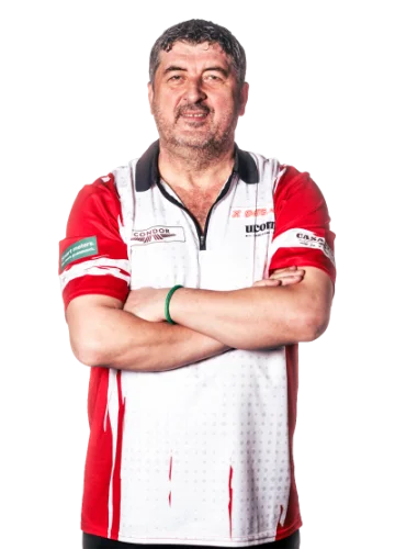 Mensur Suljovic