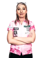 Fallon Sherrock