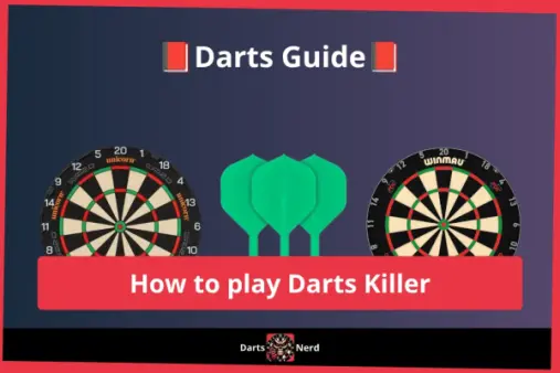 Dart Killer Rule: how to play?