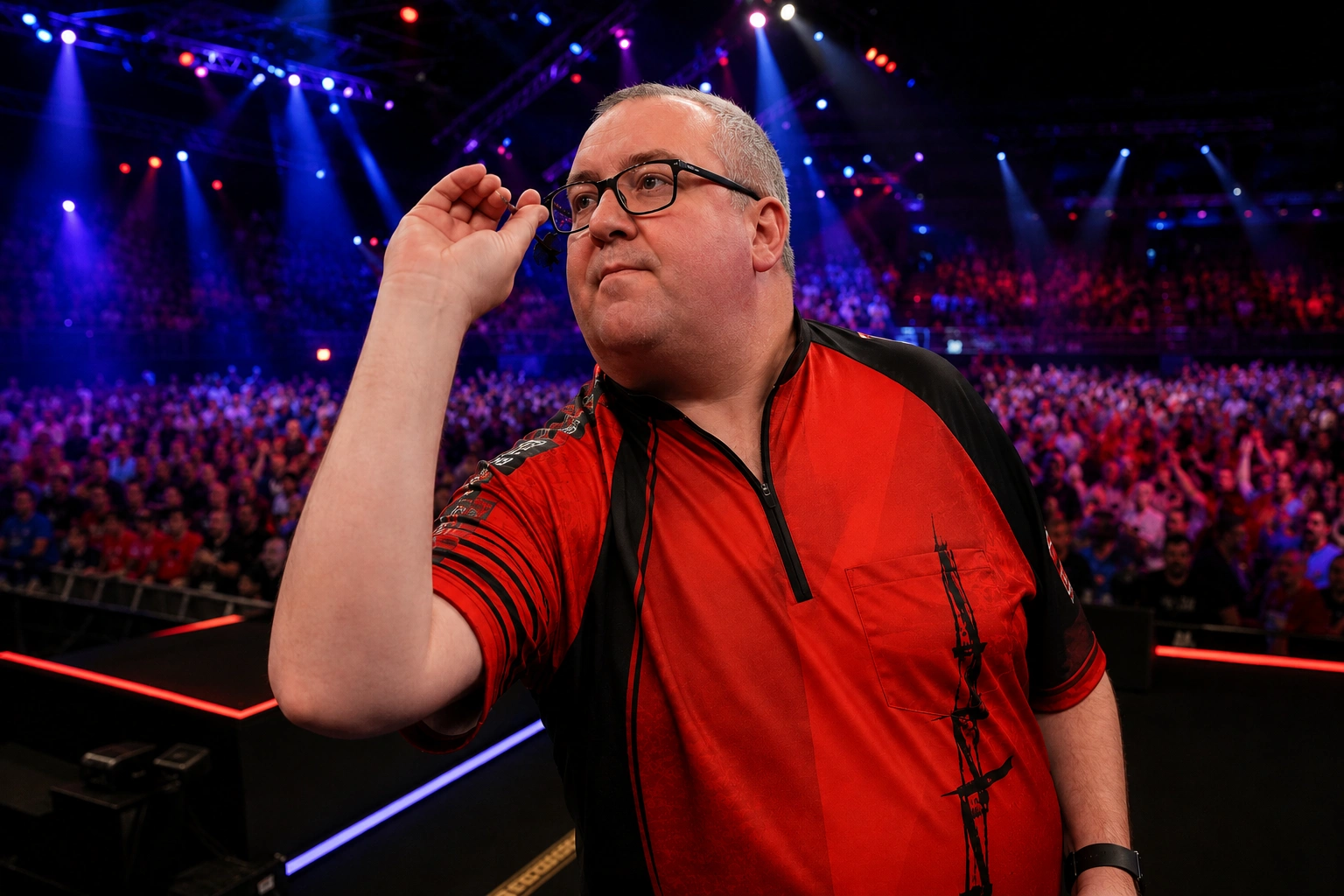 Stephen Bunting vise l’histoire du World Series à son retour à Copenhague