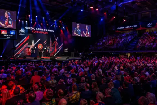 Copenhague Nordic Darts Masters 2026 : Date, favoris et diffusion TV