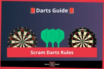 Scram in Darts : Rules for the Blocker/Marker Duel