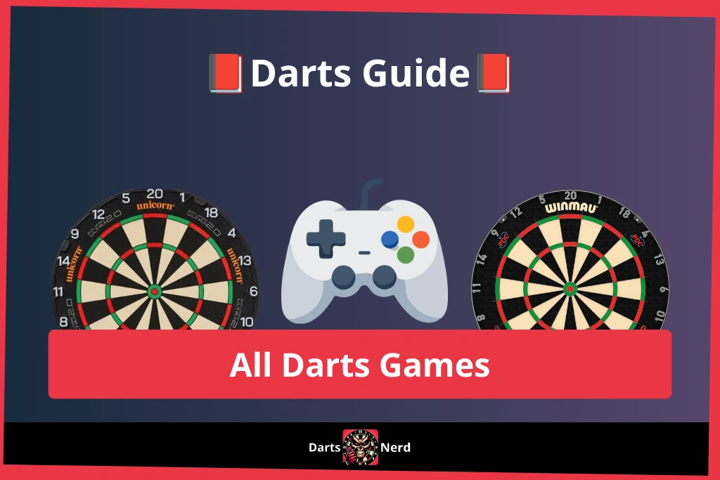Darts Games