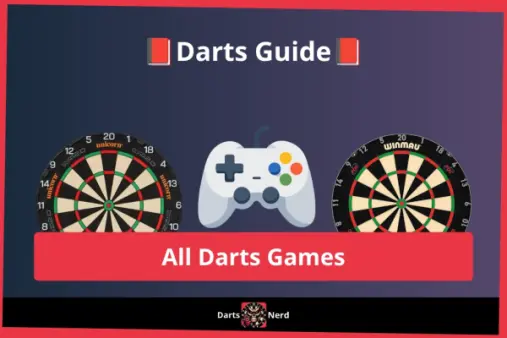 Darts Games