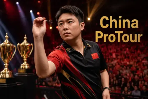 Xiaochen Zong signe encore un doublé sur le PDC China ProTour
