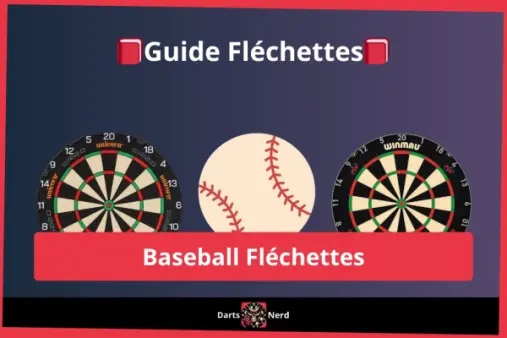 Le Baseball aux Fléchettes : Règles des 9 Manches