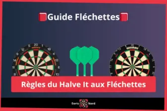 Halve It aux Fléchettes : Règles du Jeu à Suspense