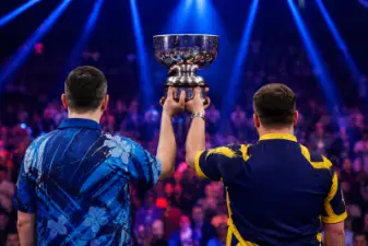World Cup of Darts 2026 : l’Angleterre domine les Pays-Bas et décroche un 6e titre