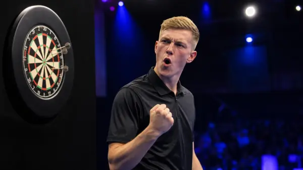 Wessel Nijman remporte le Slovak Darts Open 2026 : finale, vainqueur et rétrospective du tournoi