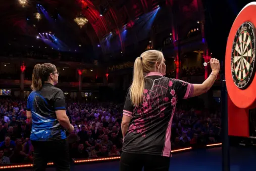 Women’s World Matchplay 2026 : le tableau confirmé à Blackpool