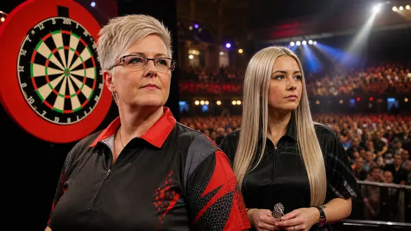 Women's Series 2026 : Lisa Ashton et Eleanor Cairns bouclent les événements 15 et 16, Blackpool est fixé