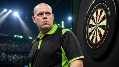 Michael van Gerwen inquiète par son inconstance récurrente
