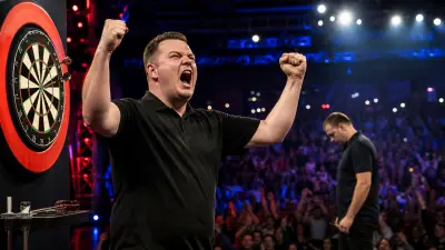 US Darts Masters 2026 : Jim Long fait tomber Josh Rock et s’offre un quart contre Luke Littler