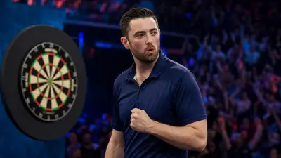 Luke Humphries retains the 2026 US Darts Masters in a nail-biting finish against Luke Littler