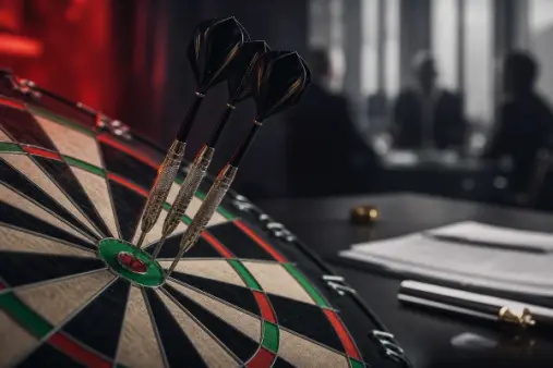 Target Darts pourrait être vendu : Nodor, propriétaire de Winmau et Red Dragon, cité dans un dossier à plus de 200 M£