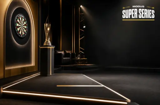 Alec Small remporte la semaine 8 du MODUS Super Series après une finale 4-3 contre Sam Spivey