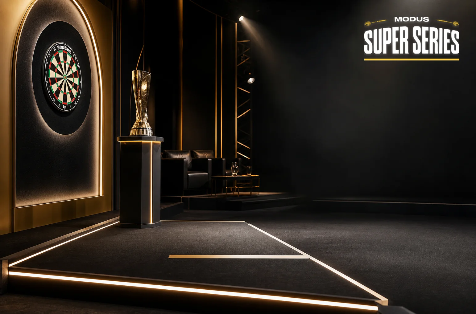Alec Small remporte la semaine 8 du MODUS Super Series après une finale 4-3 contre Sam Spivey
