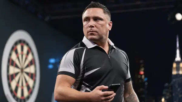 Gerwyn Price recadre un parieur insultant après sa défaite au US Darts Masters
