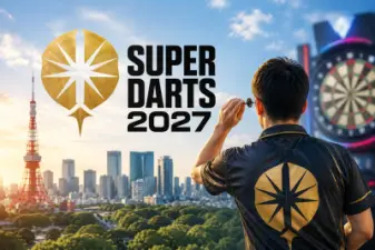 Route vers SUPER DARTS 2027 : comment se qualifie le plateau