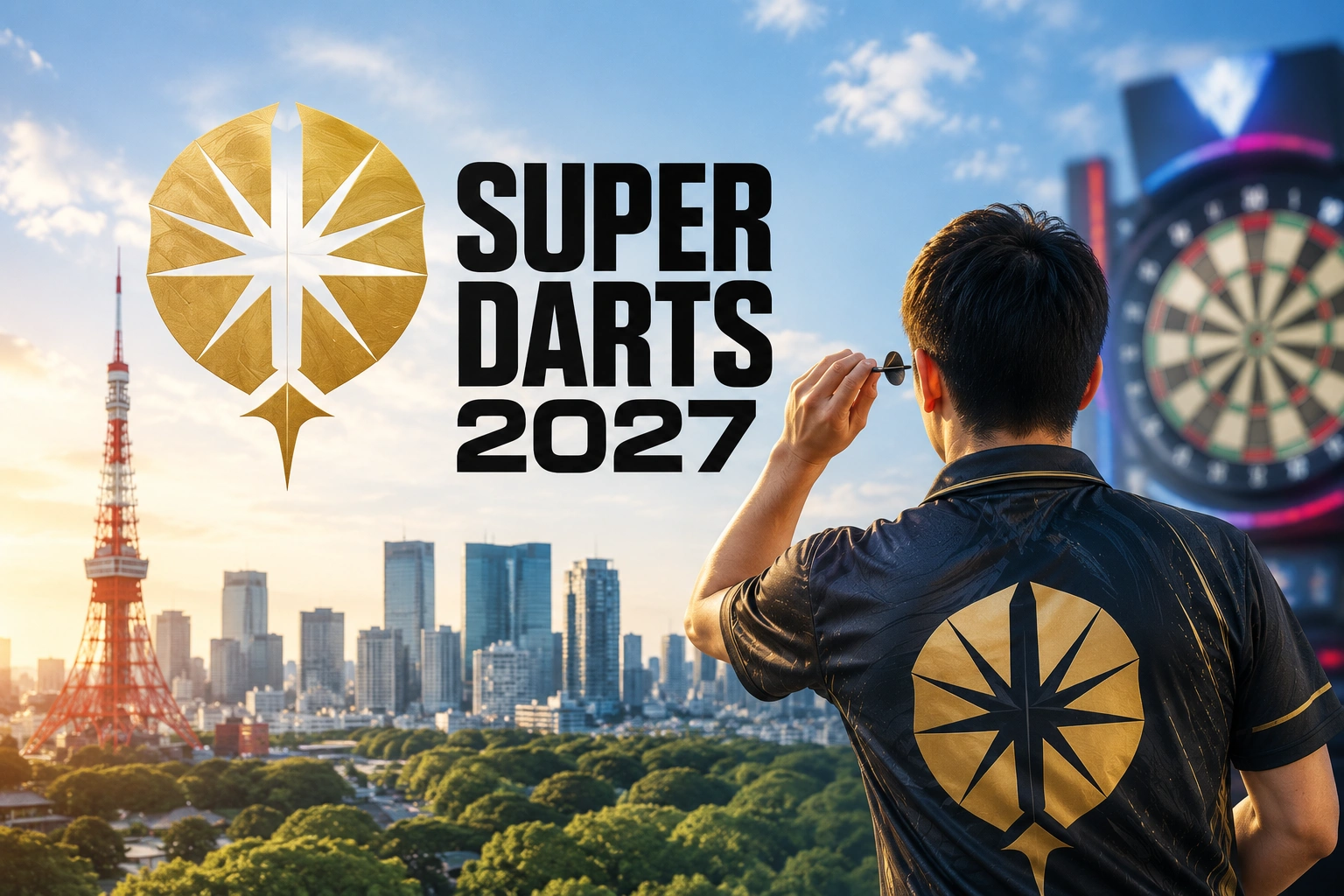 Route vers SUPER DARTS 2027 : comment se qualifie le plateau