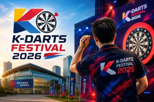 K-DARTS FESTIVAL 2026 : guide complet sur les dates, le lieu et le programme