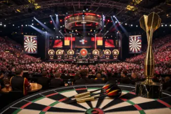 European Darts Open 2026 : plateau, format, prize money et ce qu’il faut surveiller à Leverkusen