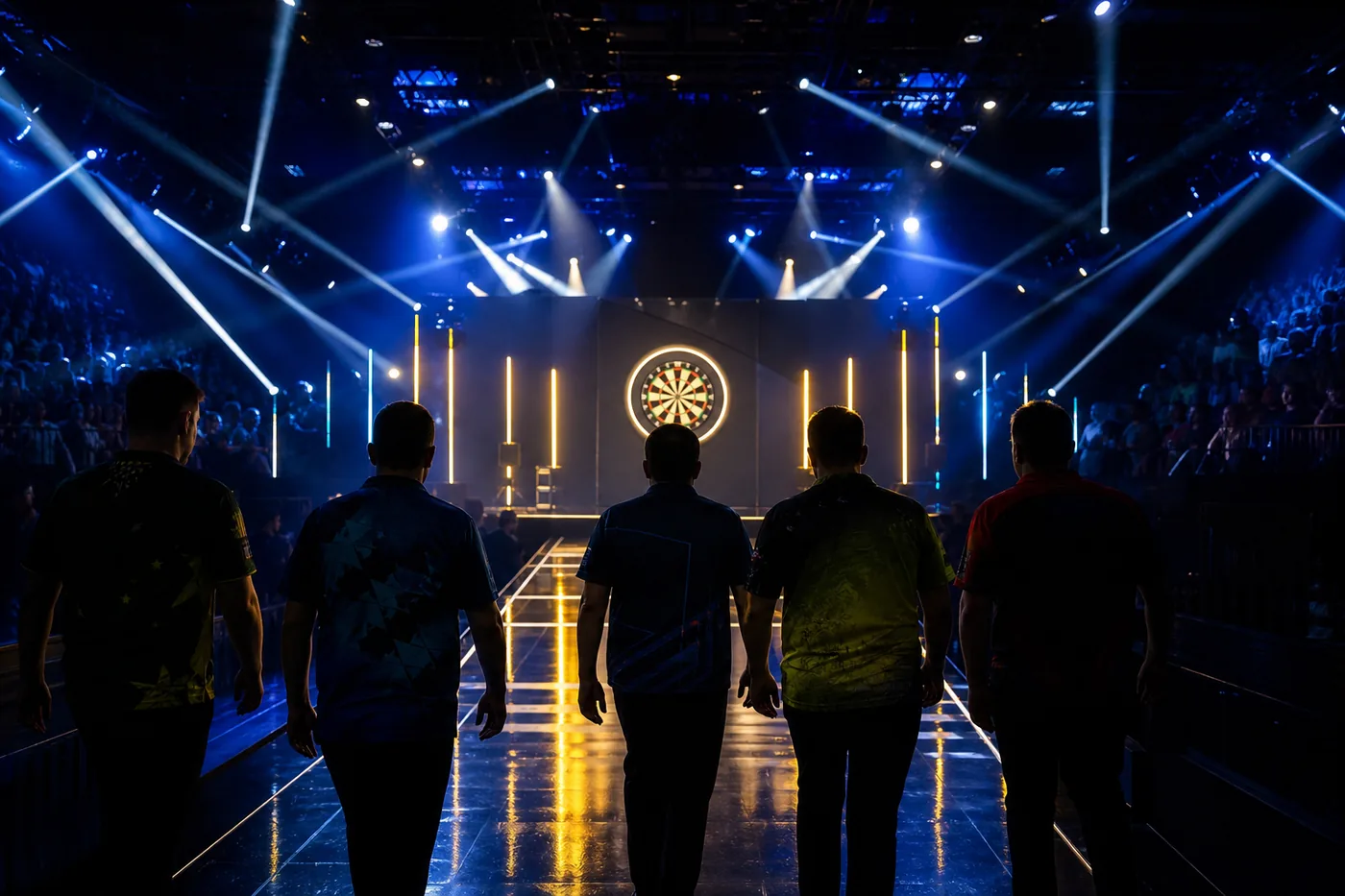 2026 Australia Darts Masters: Smith, Klinge, Pusey, Comito and Penhall qualify for Wollongong