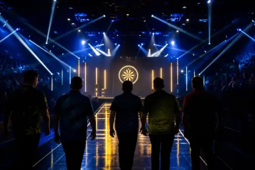 Australia Darts Masters 2026 : Smith, Klinge, Pusey, Comito et Penhall qualifiés pour Wollongong