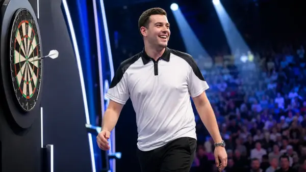 Justin Hood a dû abandonner Happy Feet, et Pocket Rocket lui pose déjà un autre problème