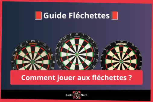Comment jouer aux fléchettes : le guide complet du débutant