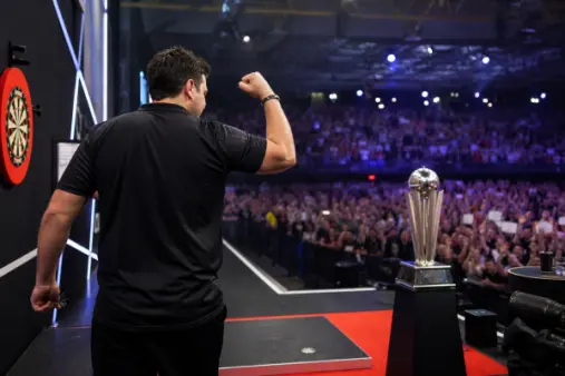 Cameron Menzies gagne le Players Championship 23, repousse Cristo Reyes et valide Blackpool