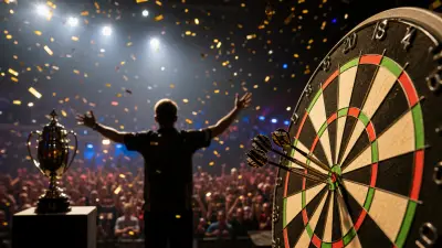 Gabriel Clemens finally clinches his first PDC title at the Players Championship 24