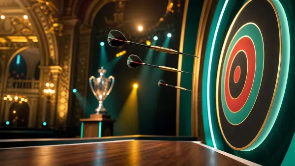 World Matchplay 2026 : Luke Littler ouvrira contre Niko Springer à Blackpool