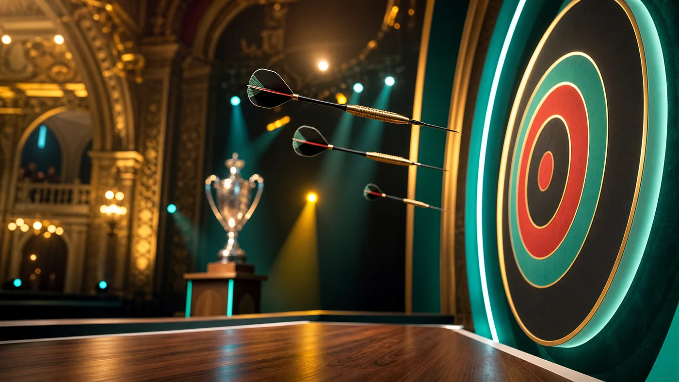 World Matchplay 2026 : Luke Littler ouvrira contre Niko Springer à Blackpool