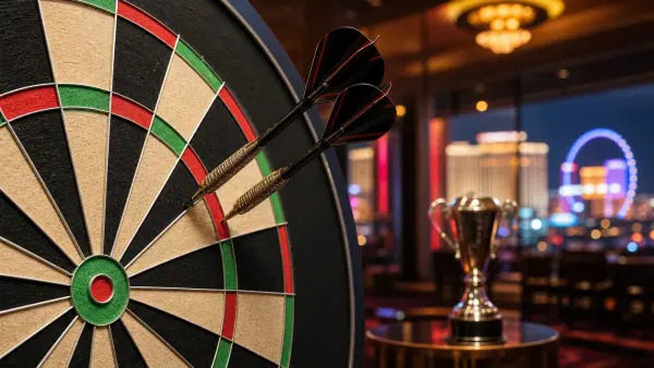 WDF World Masters 2026 : les infos joueurs fixées à Las Vegas