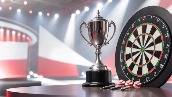 Ratajski renverse Wattimena et s’offre le European Darts Open 2026