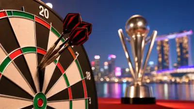 Christian Perez frappe deux fois à Singapour et relance la course asiatique PDC