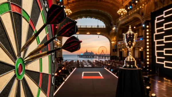 World Matchplay 2026 : le programme du premier tour est fixé, mais l’Angleterre peut encore tout décaler