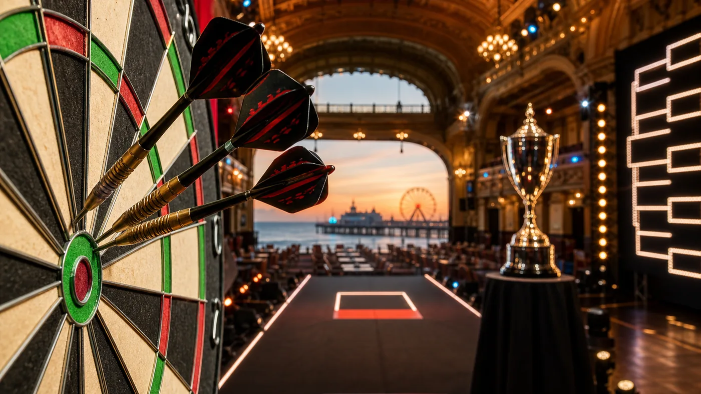 World Matchplay 2026 : le programme du premier tour est fixé, mais l’Angleterre peut encore tout décaler