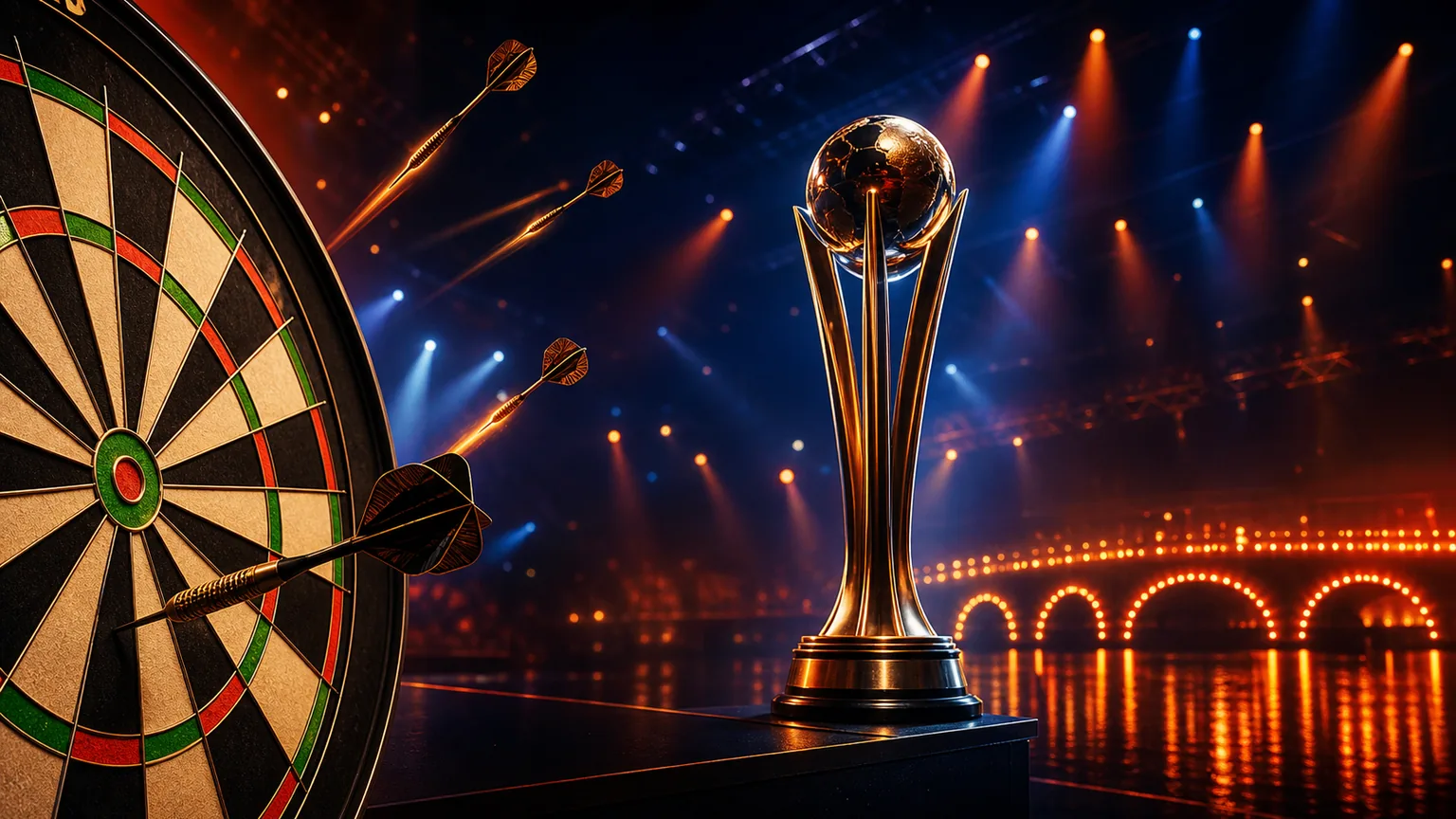 World Series of Darts Finals 2026 : la PDC verrouille les critères de qualification