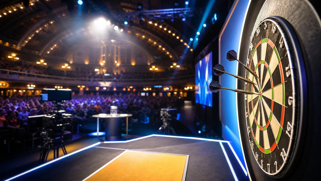 World Matchplay 2026: how to watch Littler and Humphries in Blackpool