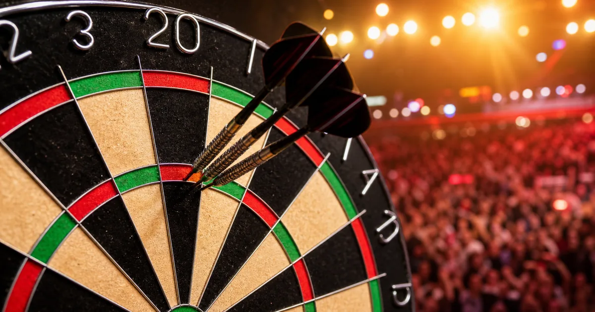 Michael van Gerwen renverse Gilding au World Matchplay et frôle le nine-darter