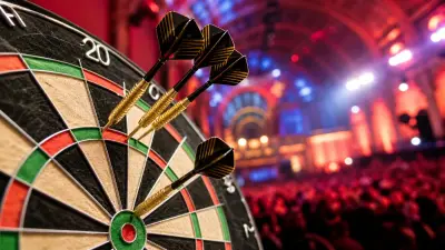 Cameron Menzies knocks Luke Humphries out of the World Matchplay with a 170