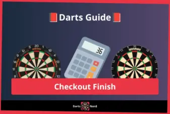 Darts Checkout: Complete Chart of Combinations