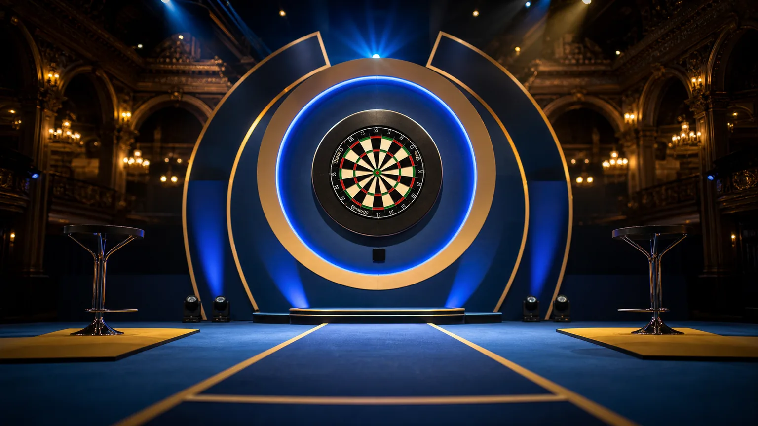 Littler-Rock, le quart qui peut rallumer le World Matchplay