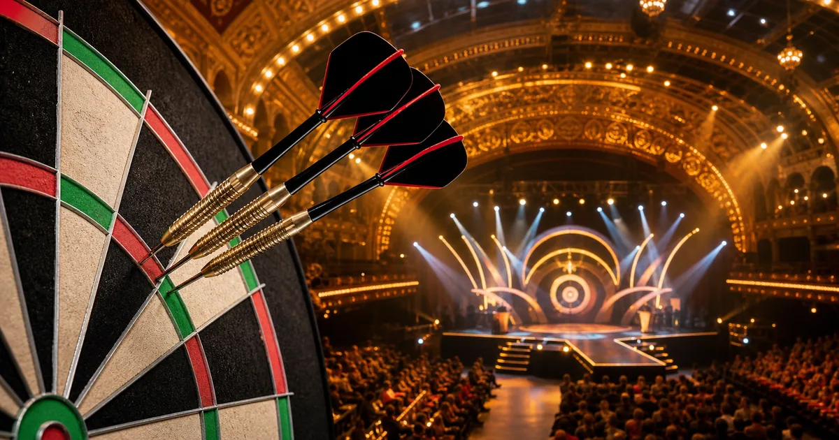 Van Veen résiste à Wade, Price l’attend en demi-finale du World Matchplay