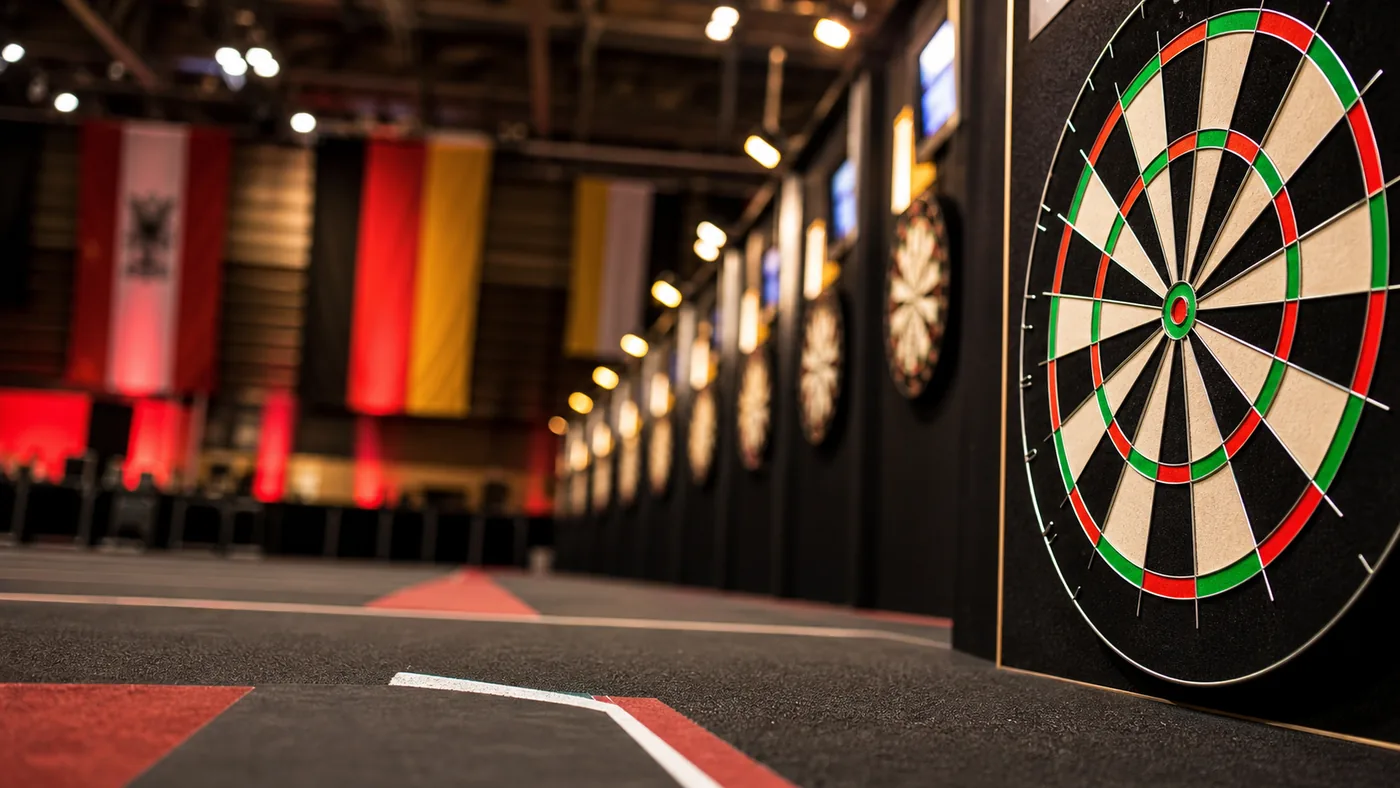 Players Championships 25-26 : le ProTour repart en Allemagne avec Nijman et Van Veen