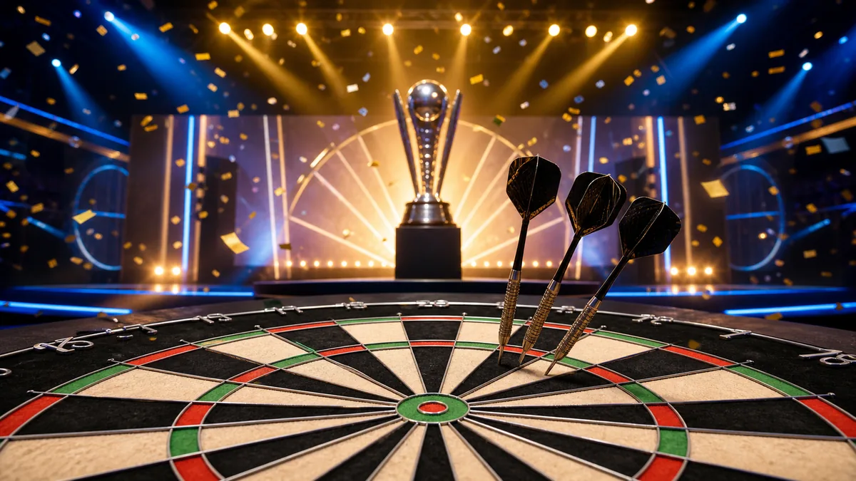 Luke Littler retains World Matchplay title with record final win over Price