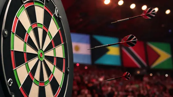 Jesus Salate valide son retour au Championnat du Monde PDC