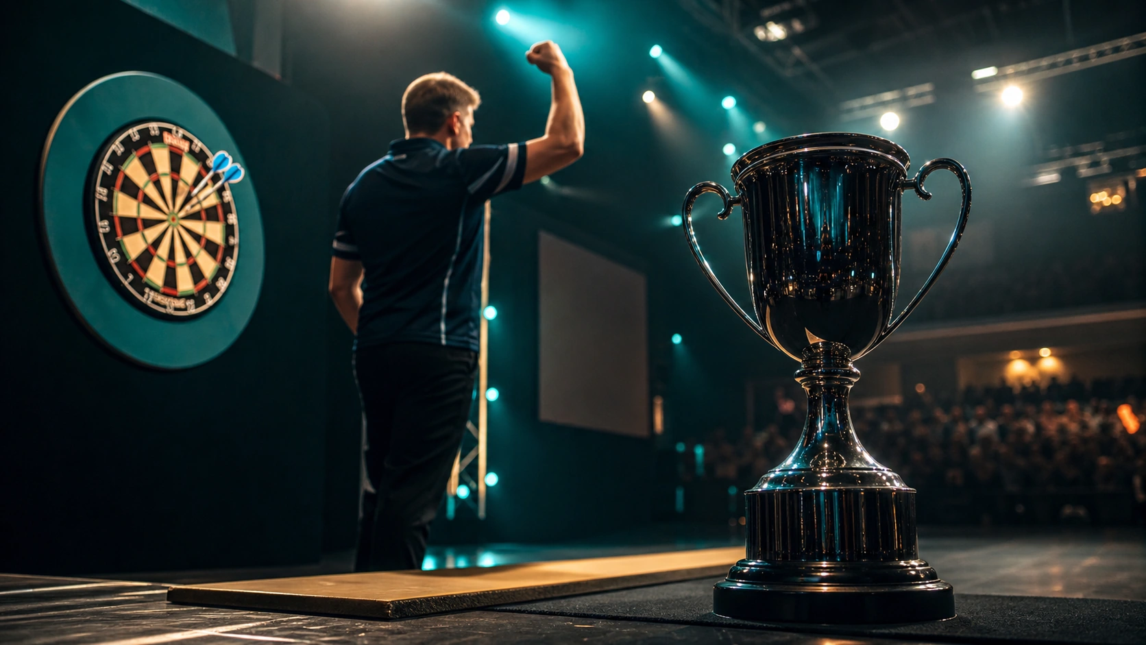 Henry Coates signe un exploit historique au Players Championship 25